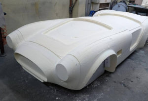 Cobra auto model