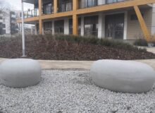 pufy betonowe